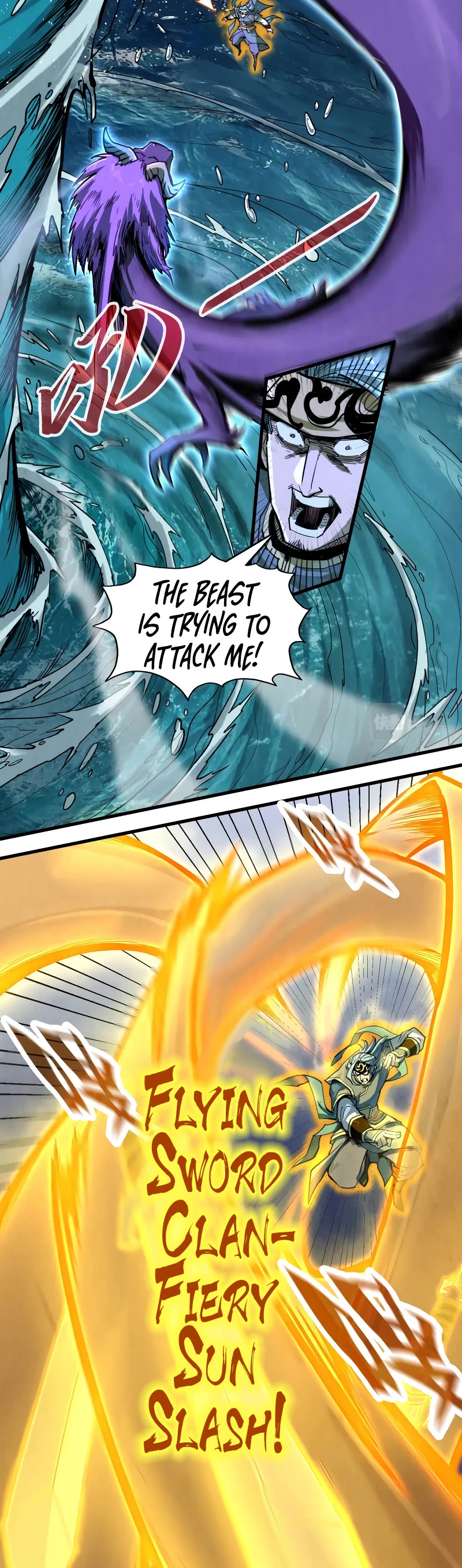 The Ultimate of All Ages Chapter 173 page 7 - Chapter 173