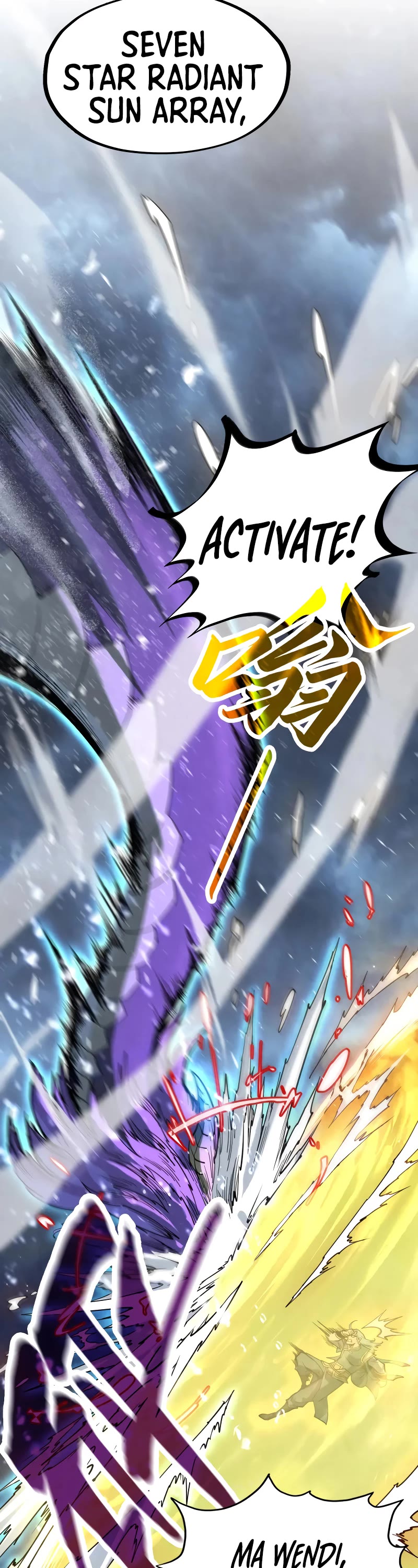The Ultimate of All Ages Chapter 173 page 9 - Chapter 173