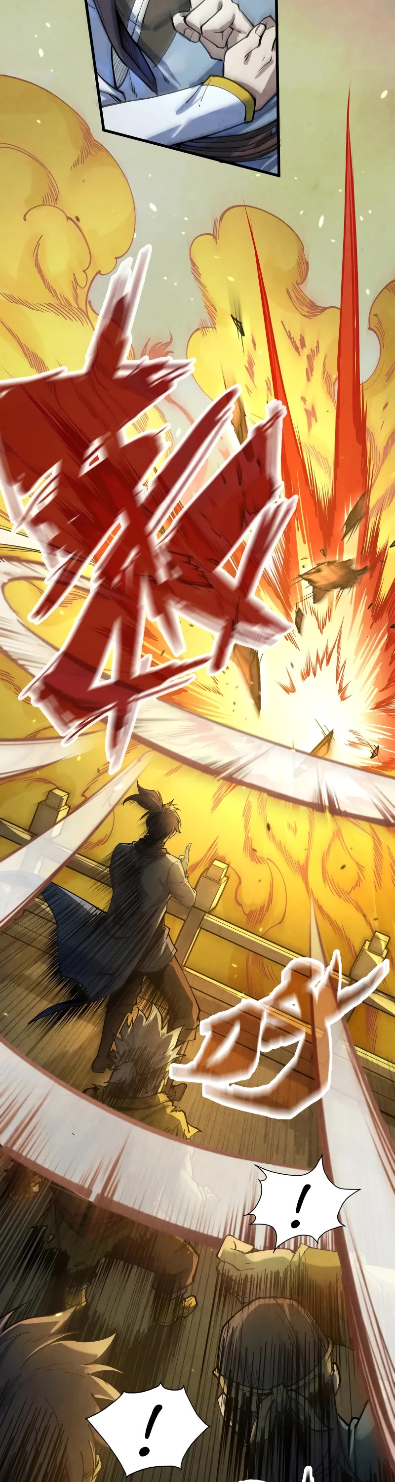 The Ultimate of All Ages Chapter 174 page 10 - Chapter 174