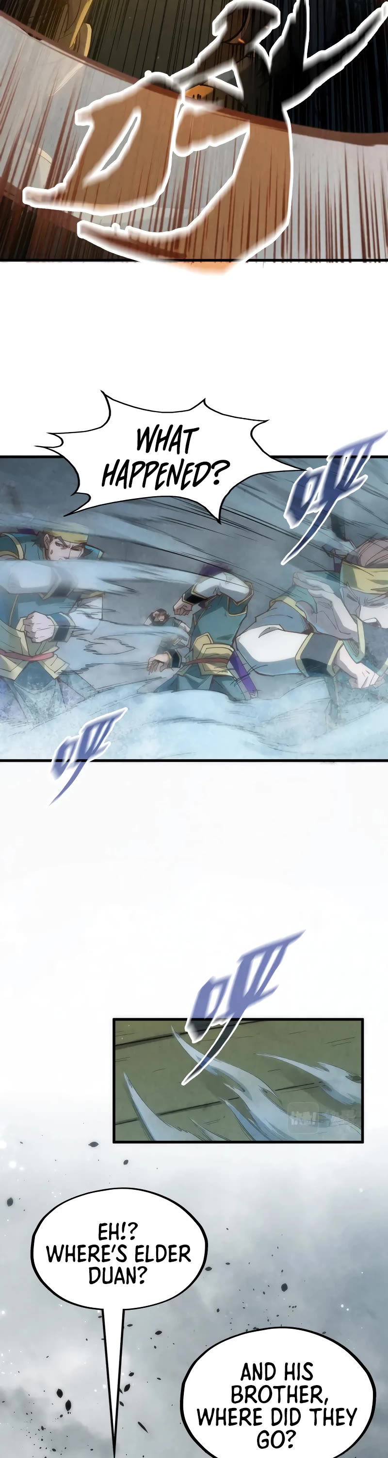 The Ultimate of All Ages Chapter 174 page 11 - Chapter 174