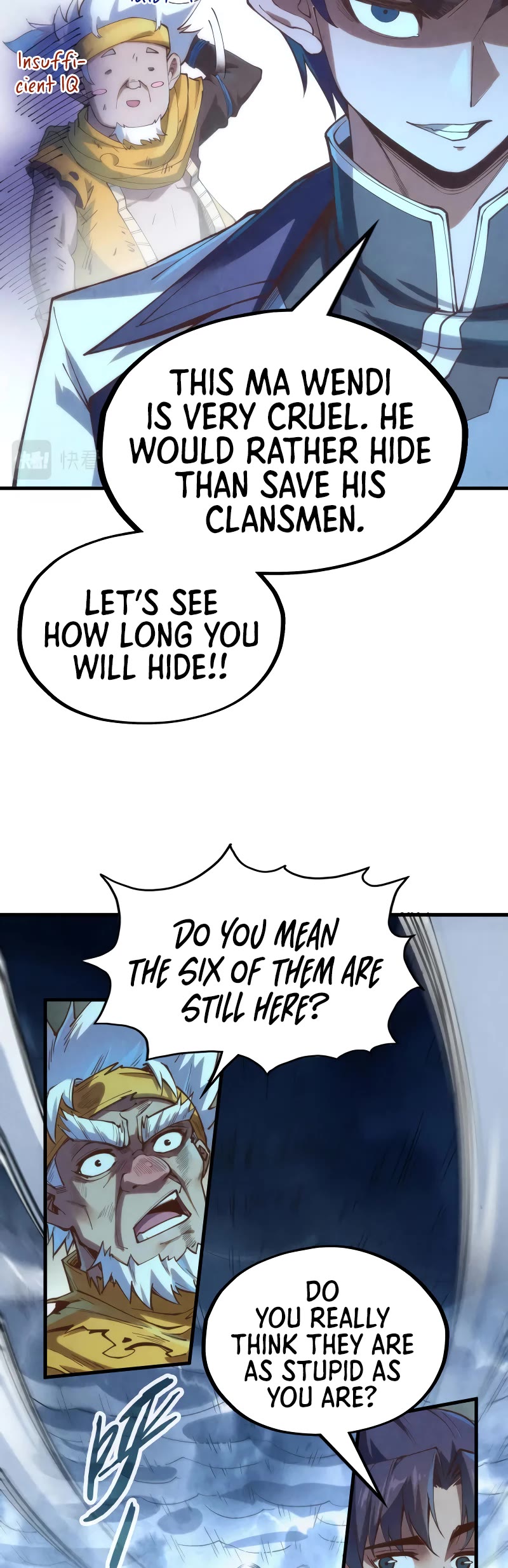 The Ultimate of All Ages Chapter 174 page 19 - Chapter 174