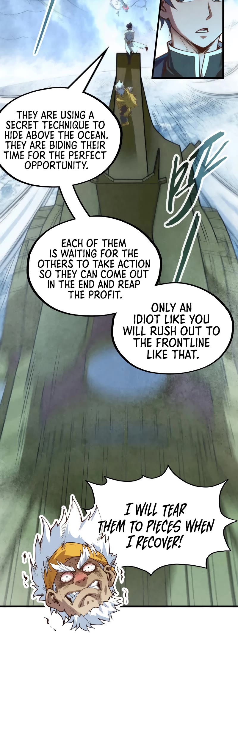 The Ultimate of All Ages Chapter 174 page 20 - Chapter 174