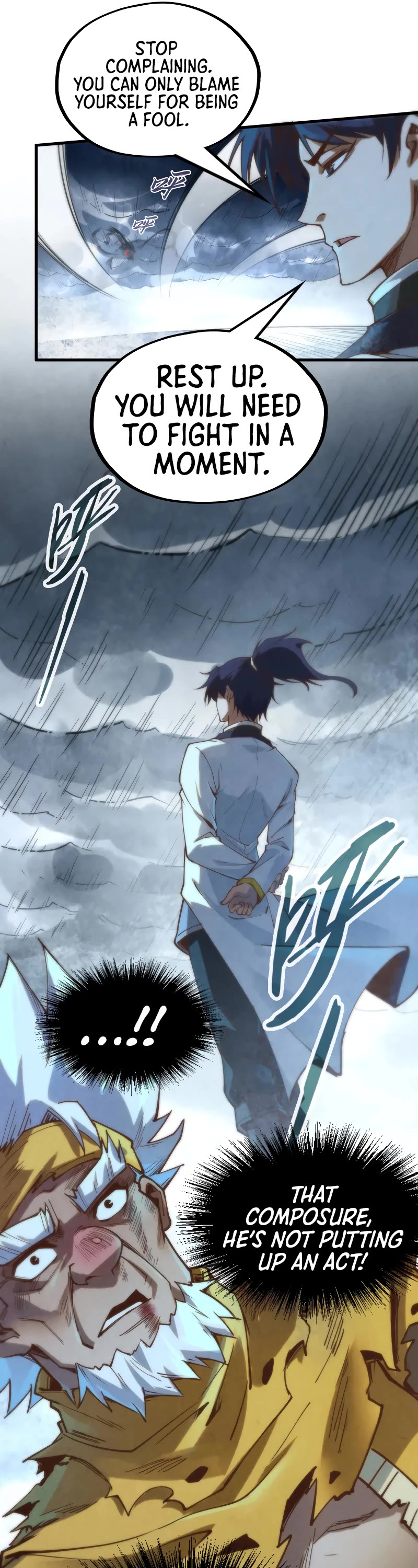 The Ultimate of All Ages Chapter 174 page 21 - Chapter 174