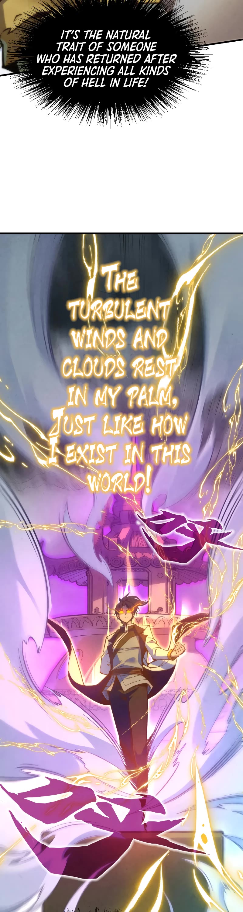 The Ultimate of All Ages Chapter 174 page 22 - Chapter 174