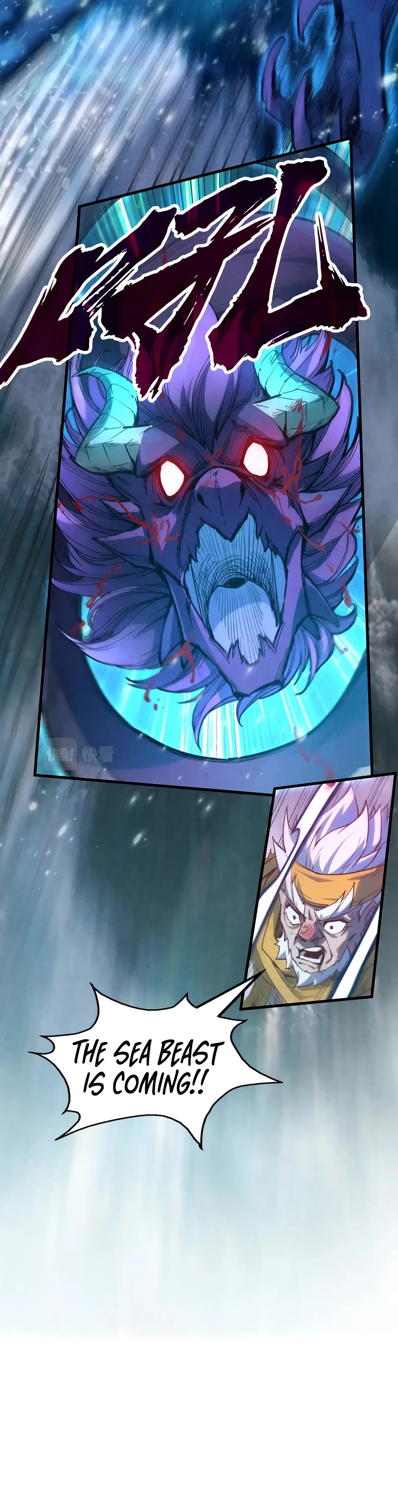 The Ultimate of All Ages Chapter 174 page 25 - Chapter 174