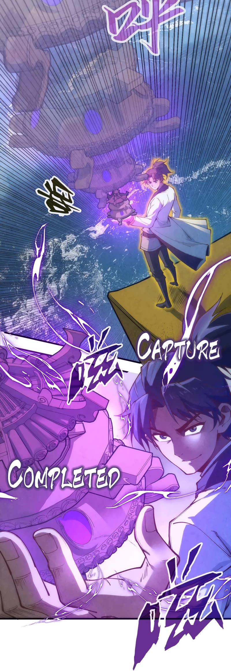 The Ultimate of All Ages Chapter 174 page 33 - Chapter 174