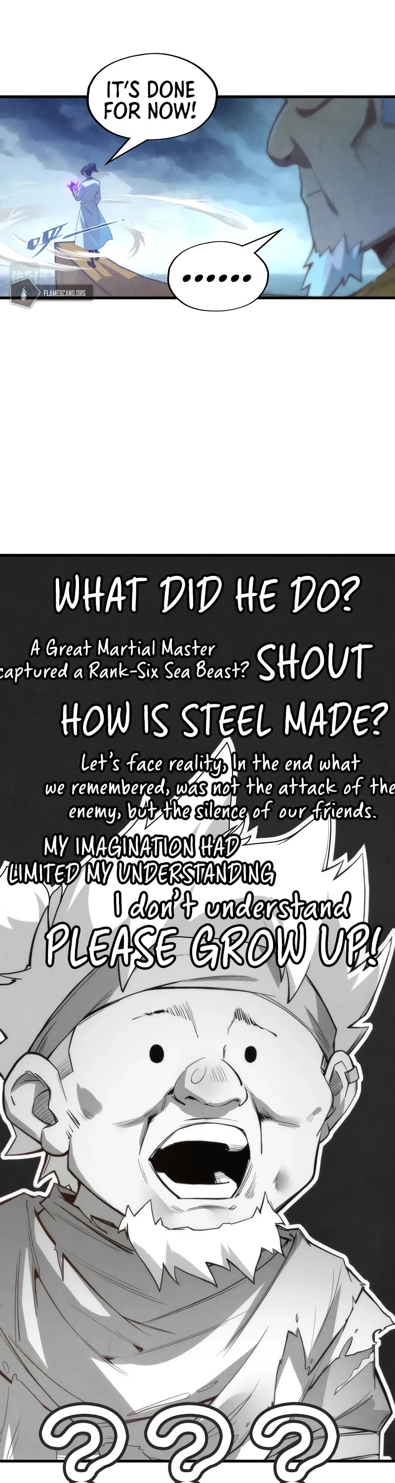 The Ultimate of All Ages Chapter 174 page 34 - Chapter 174