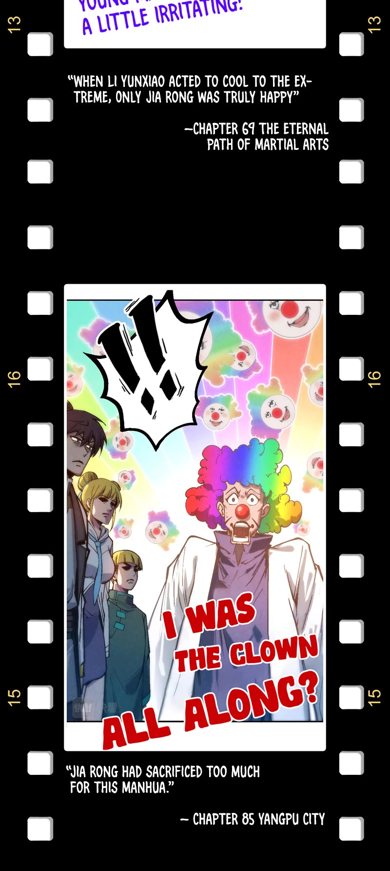 The Ultimate of All Ages Chapter 174 page 37 - Chapter 174