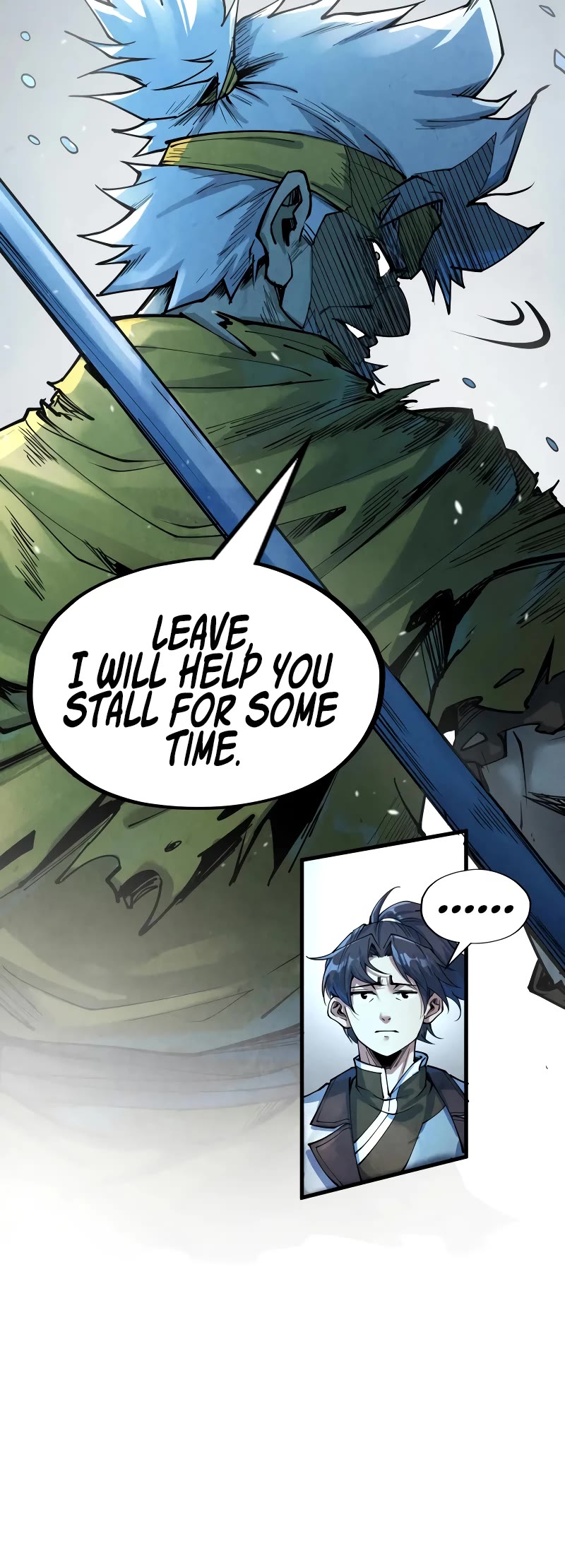 The Ultimate of All Ages Chapter 174 page 4 - Chapter 174