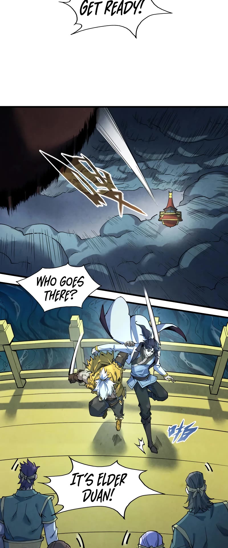 The Ultimate of All Ages Chapter 174 page 7 - Chapter 174