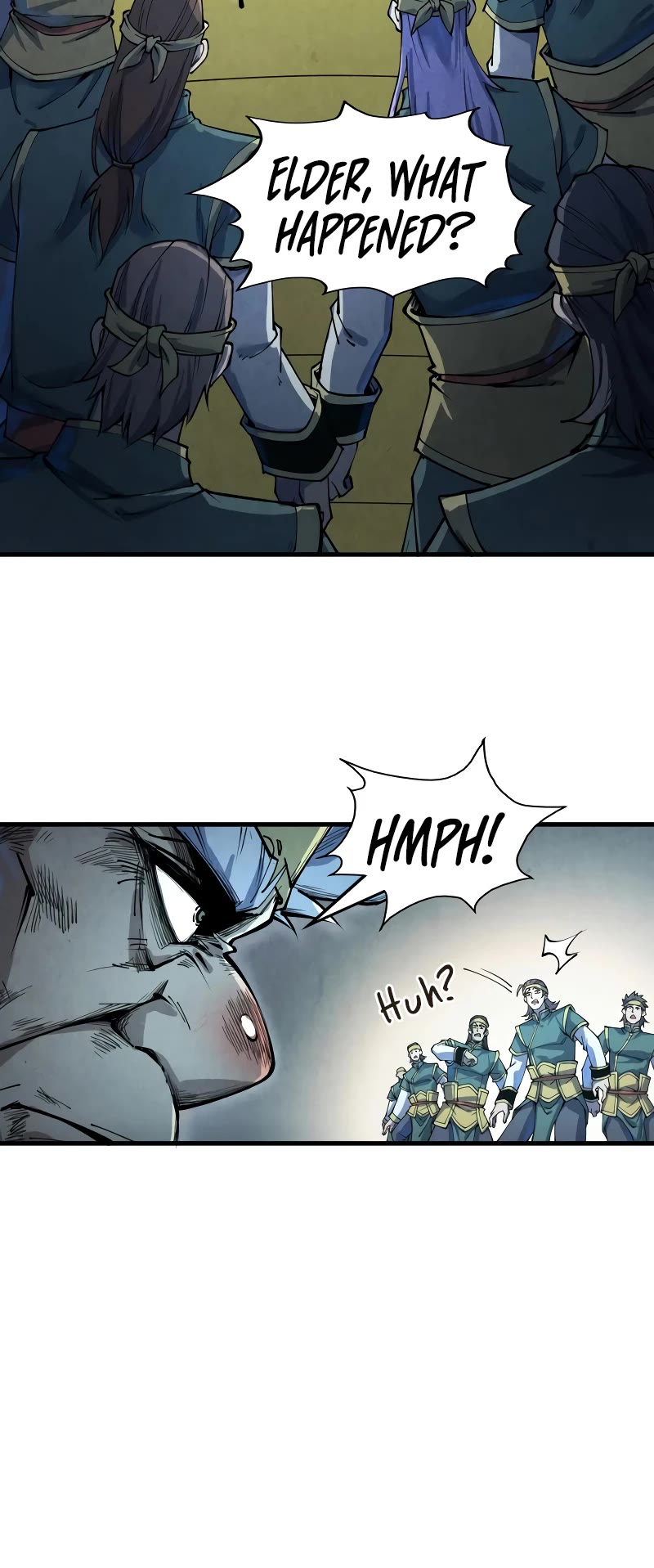 The Ultimate of All Ages Chapter 174 page 8 - Chapter 174