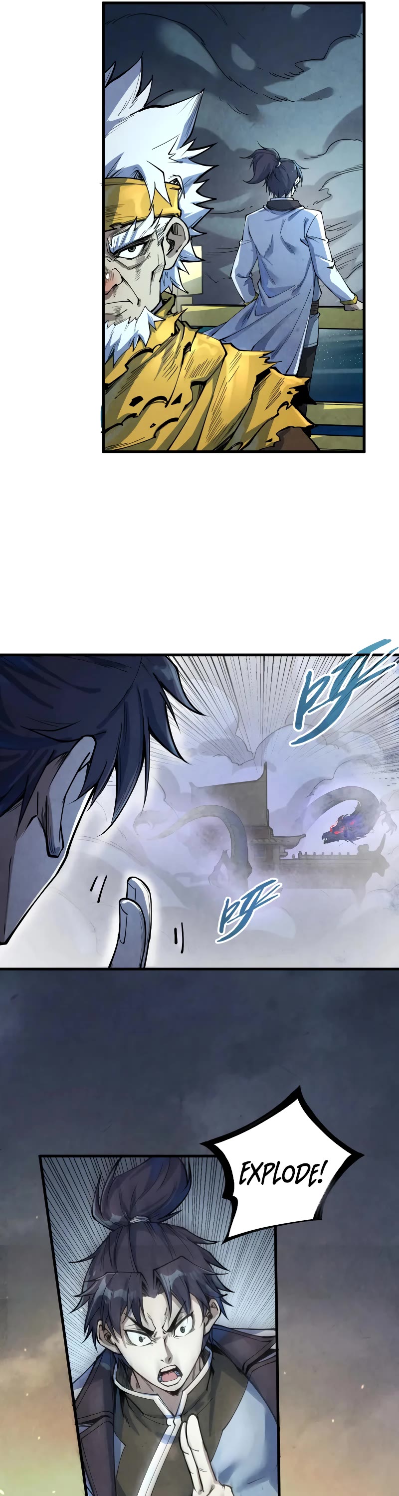 The Ultimate of All Ages Chapter 174 page 9 - Chapter 174