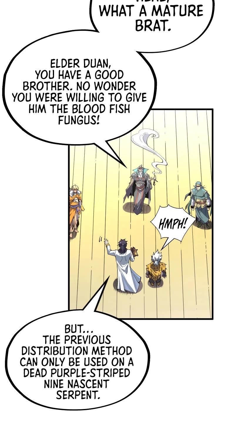 The Ultimate of All Ages Chapter 175 page 12 - Chapter 175