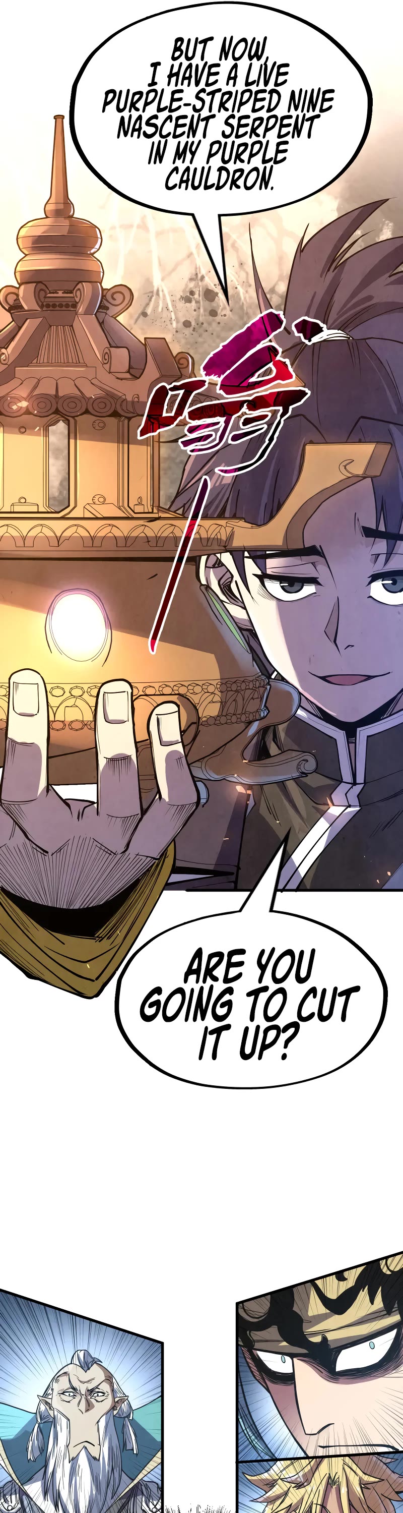 The Ultimate of All Ages Chapter 175 page 13 - Chapter 175