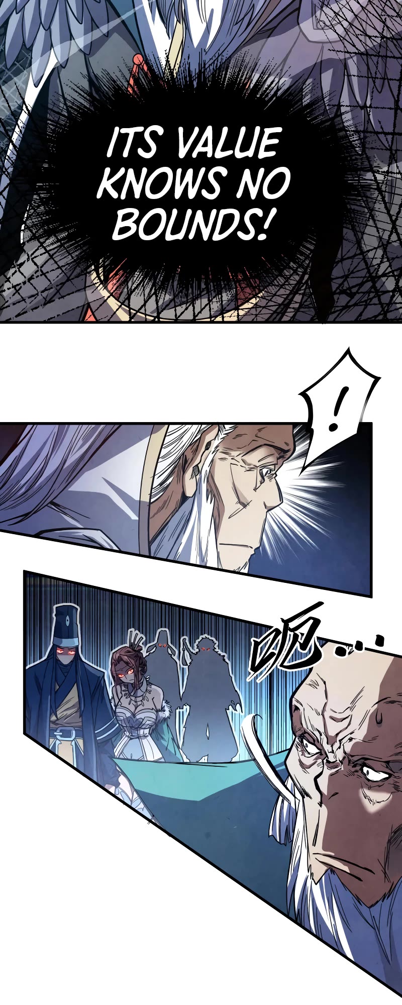 The Ultimate of All Ages Chapter 175 page 15 - Chapter 175