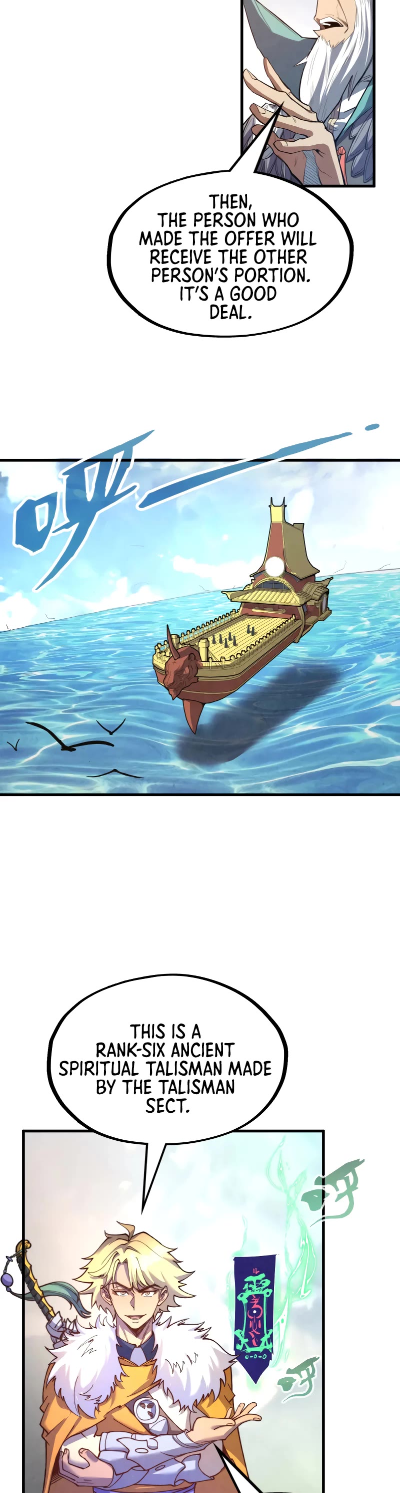 The Ultimate of All Ages Chapter 175 page 18 - Chapter 175
