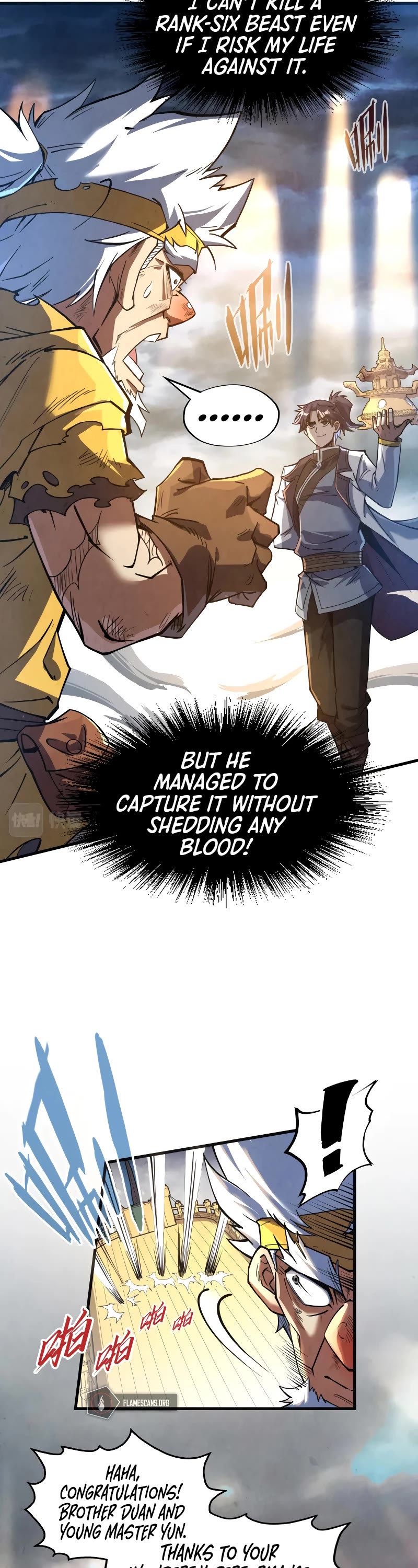 The Ultimate of All Ages Chapter 175 page 2 - Chapter 175