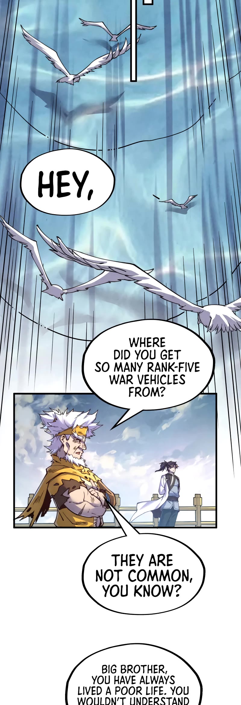 The Ultimate of All Ages Chapter 175 page 28 - Chapter 175