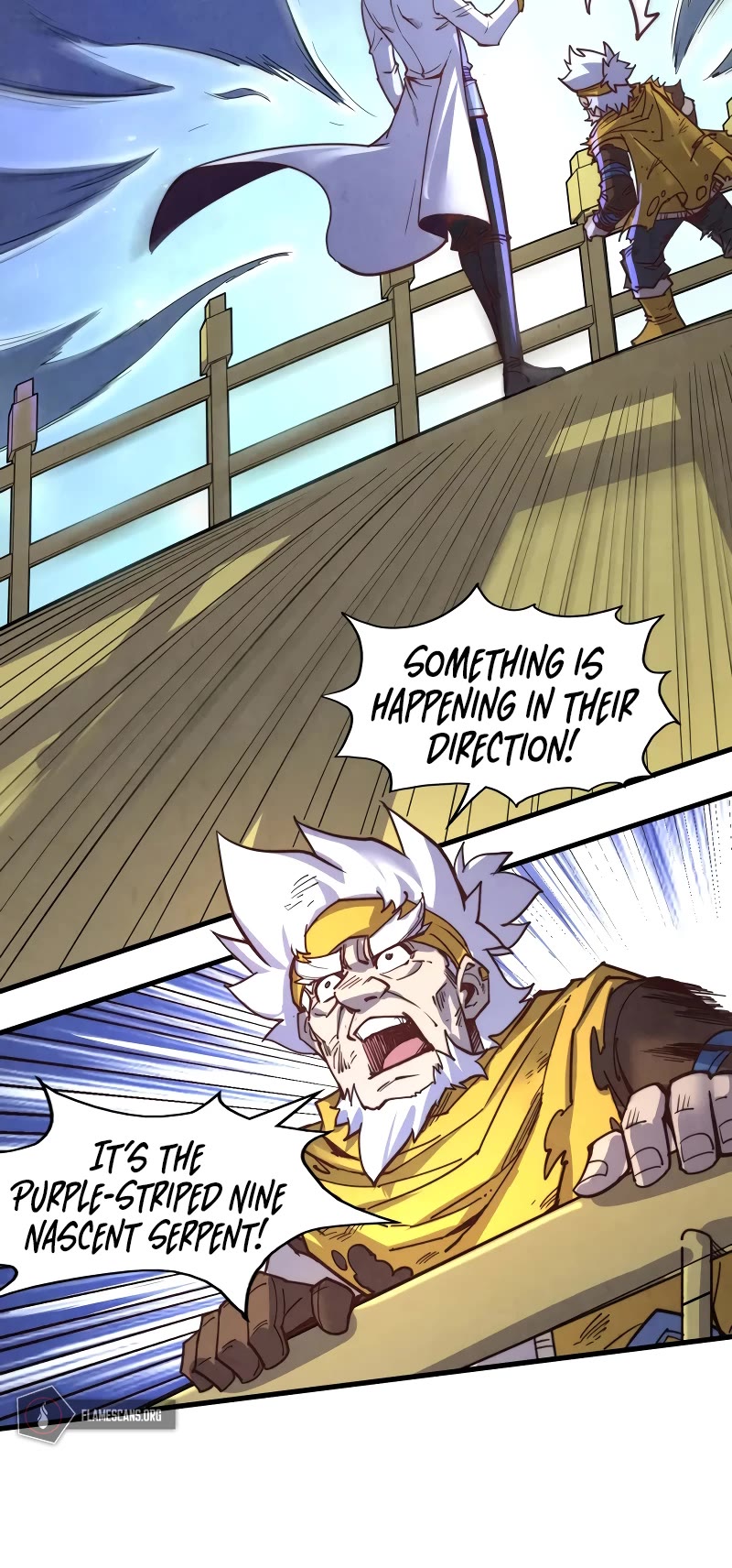 The Ultimate of All Ages Chapter 175 page 33 - Chapter 175