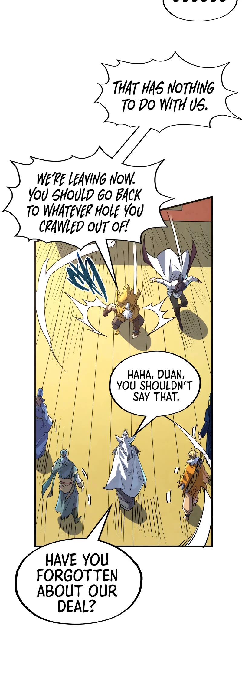 The Ultimate of All Ages Chapter 175 page 4 - Chapter 175