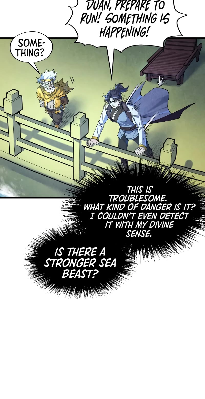 The Ultimate of All Ages Chapter 176 page 16 - Chapter 176