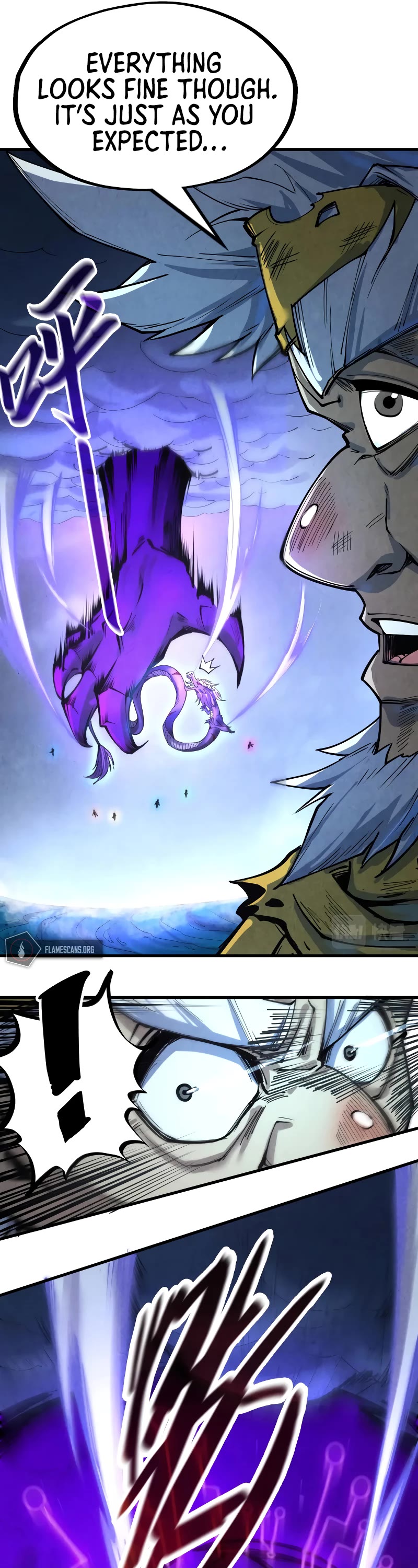 The Ultimate of All Ages Chapter 176 page 17 - Chapter 176
