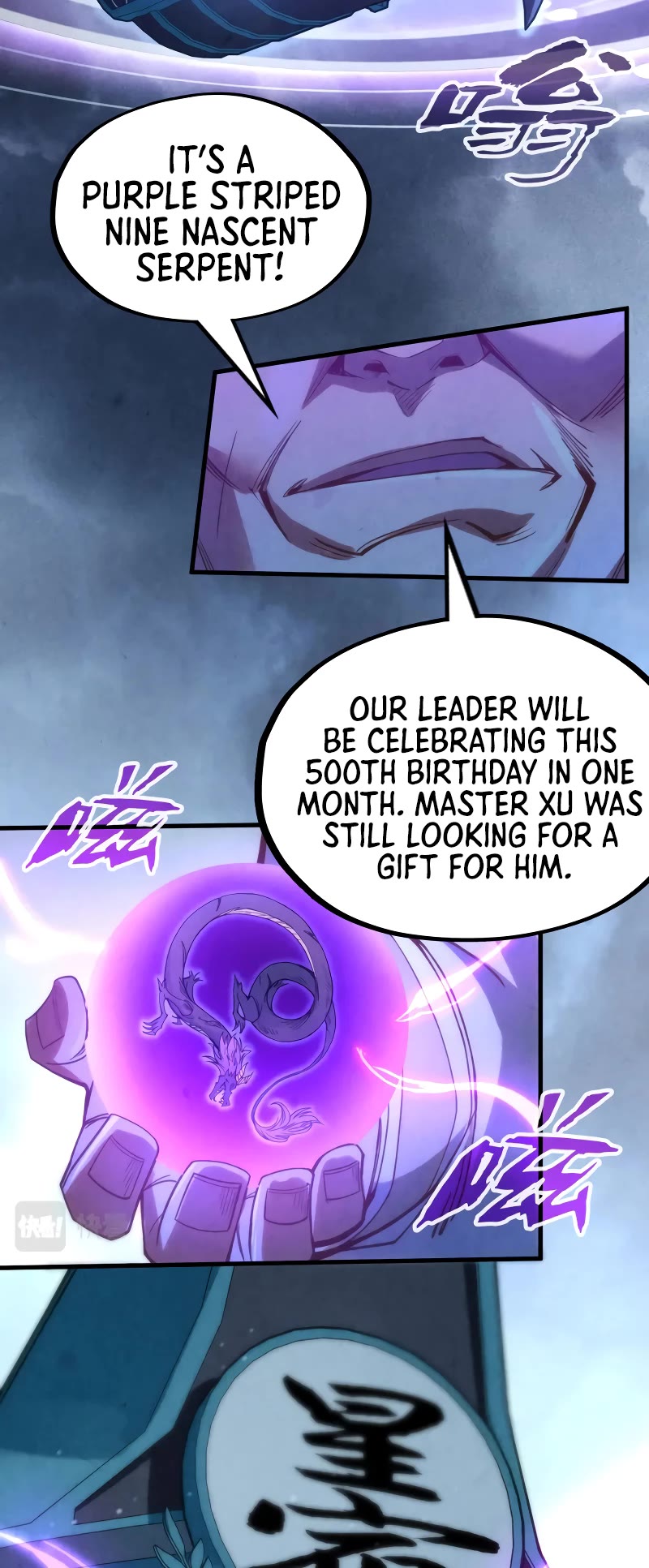 The Ultimate of All Ages Chapter 176 page 22 - Chapter 176