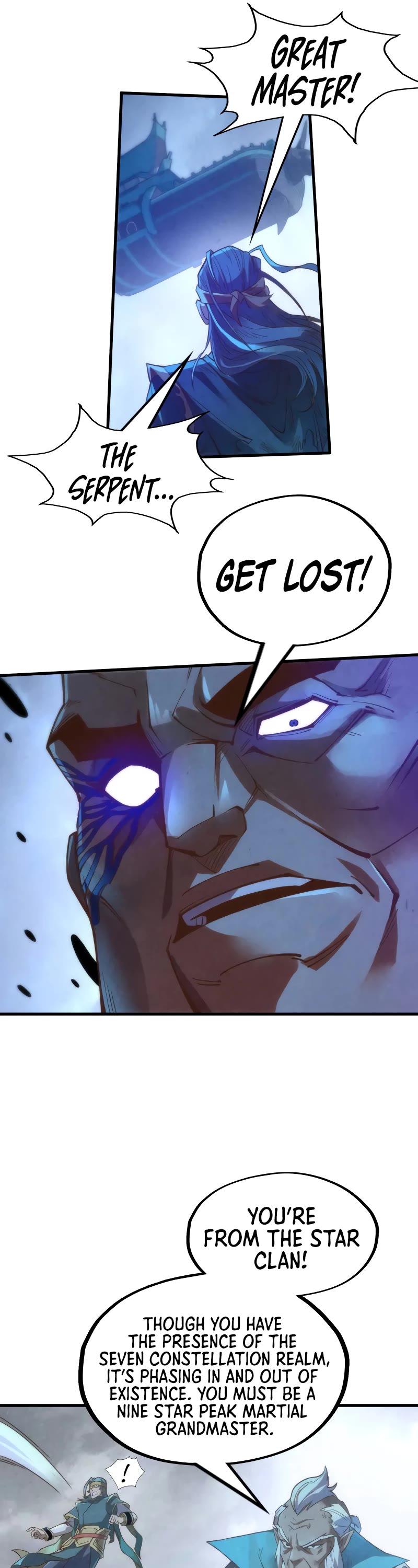The Ultimate of All Ages Chapter 176 page 24 - Chapter 176