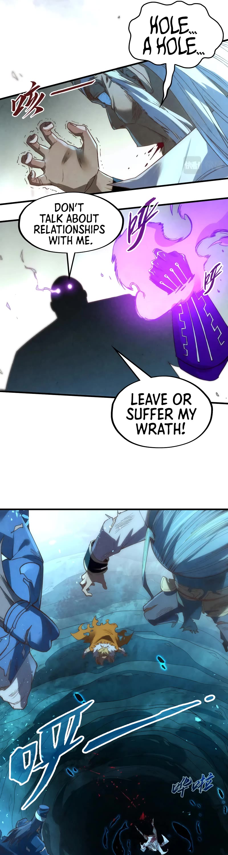 The Ultimate of All Ages Chapter 176 page 28 - Chapter 176