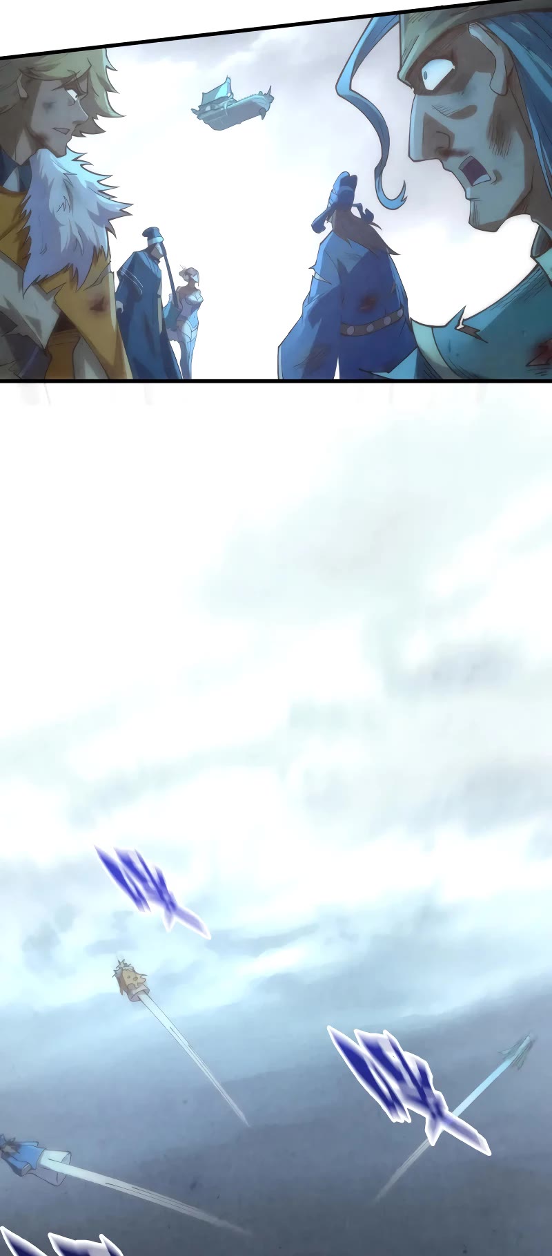 The Ultimate of All Ages Chapter 176 page 30 - Chapter 176