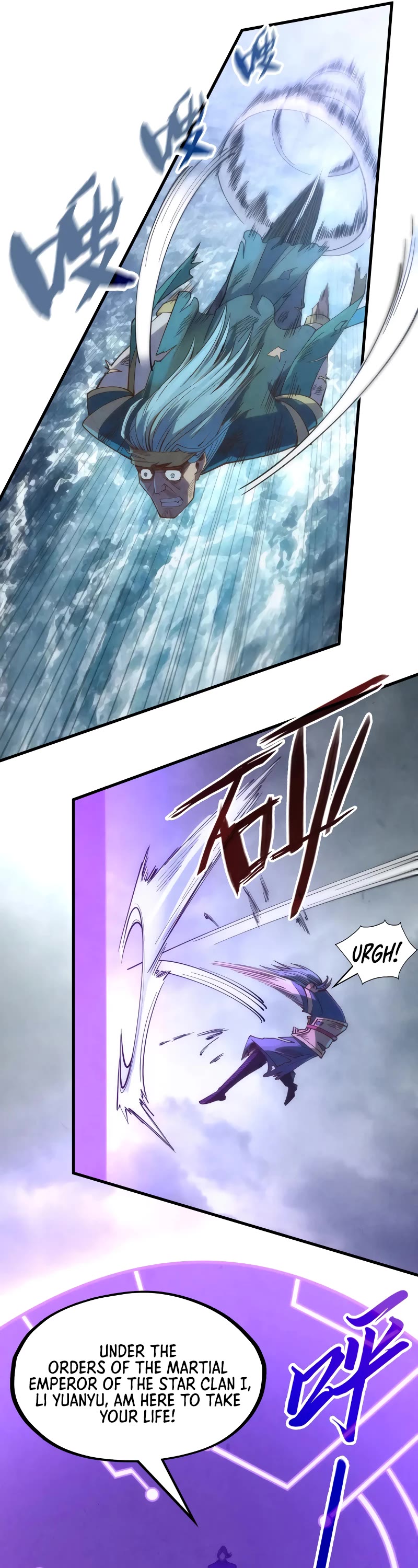 The Ultimate of All Ages Chapter 176 page 32 - Chapter 176