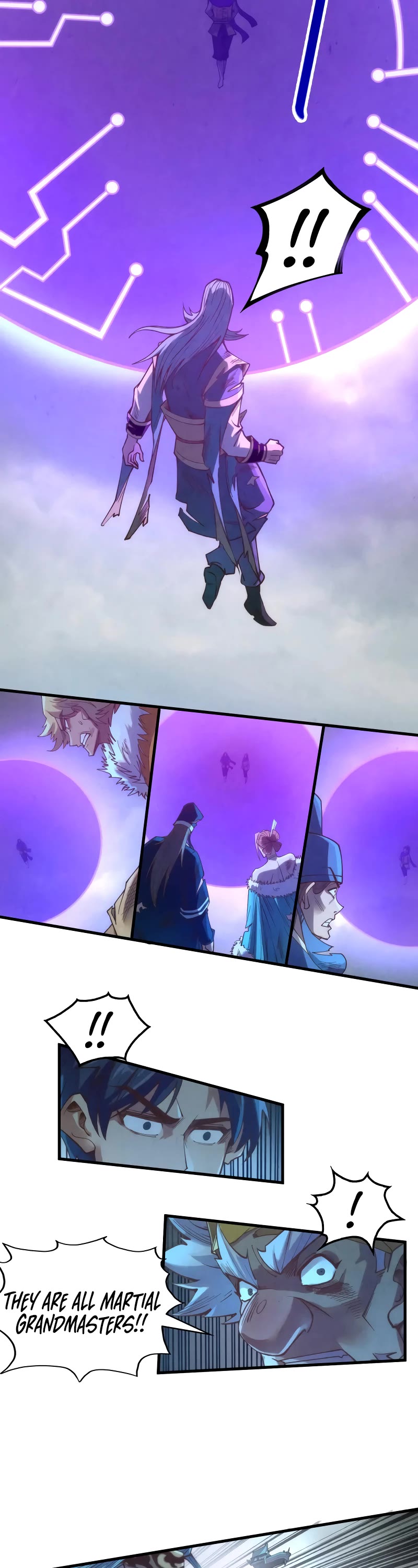 The Ultimate of All Ages Chapter 176 page 33 - Chapter 176