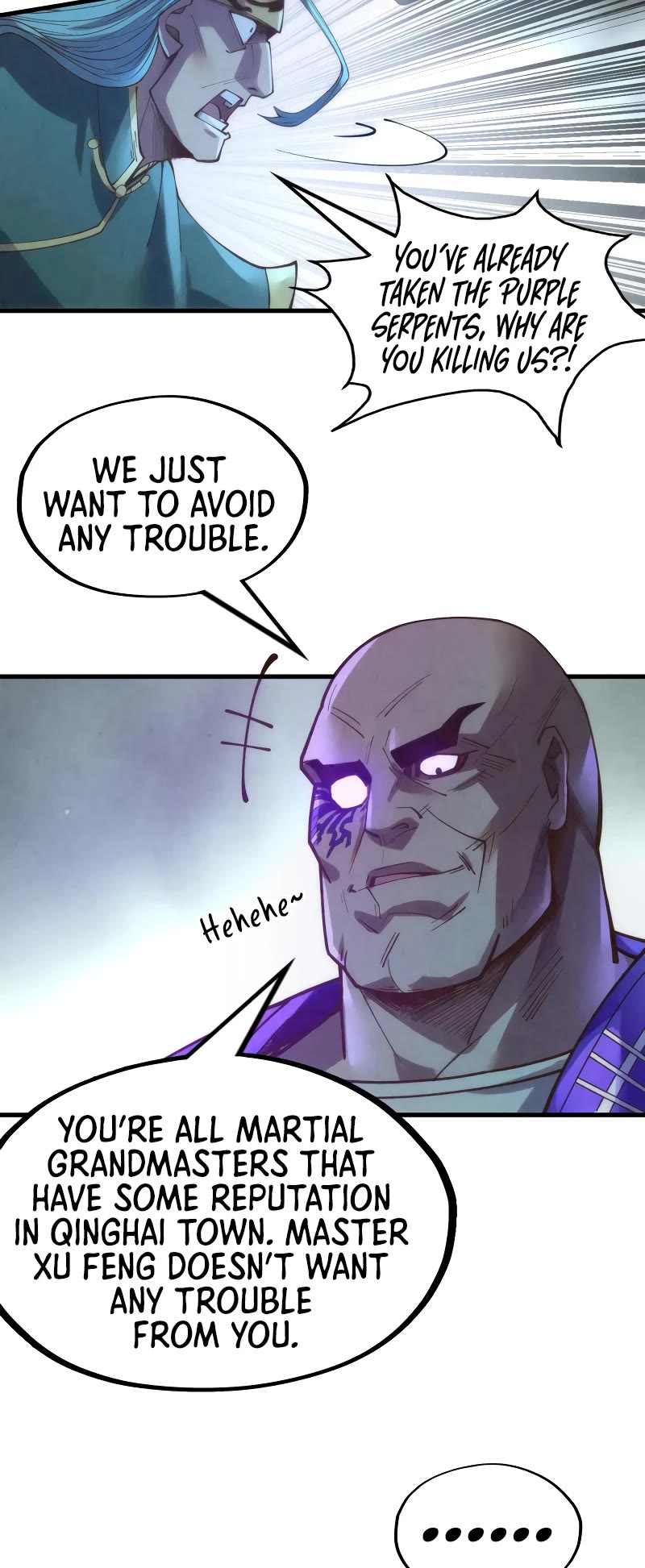 The Ultimate of All Ages Chapter 176 page 34 - Chapter 176