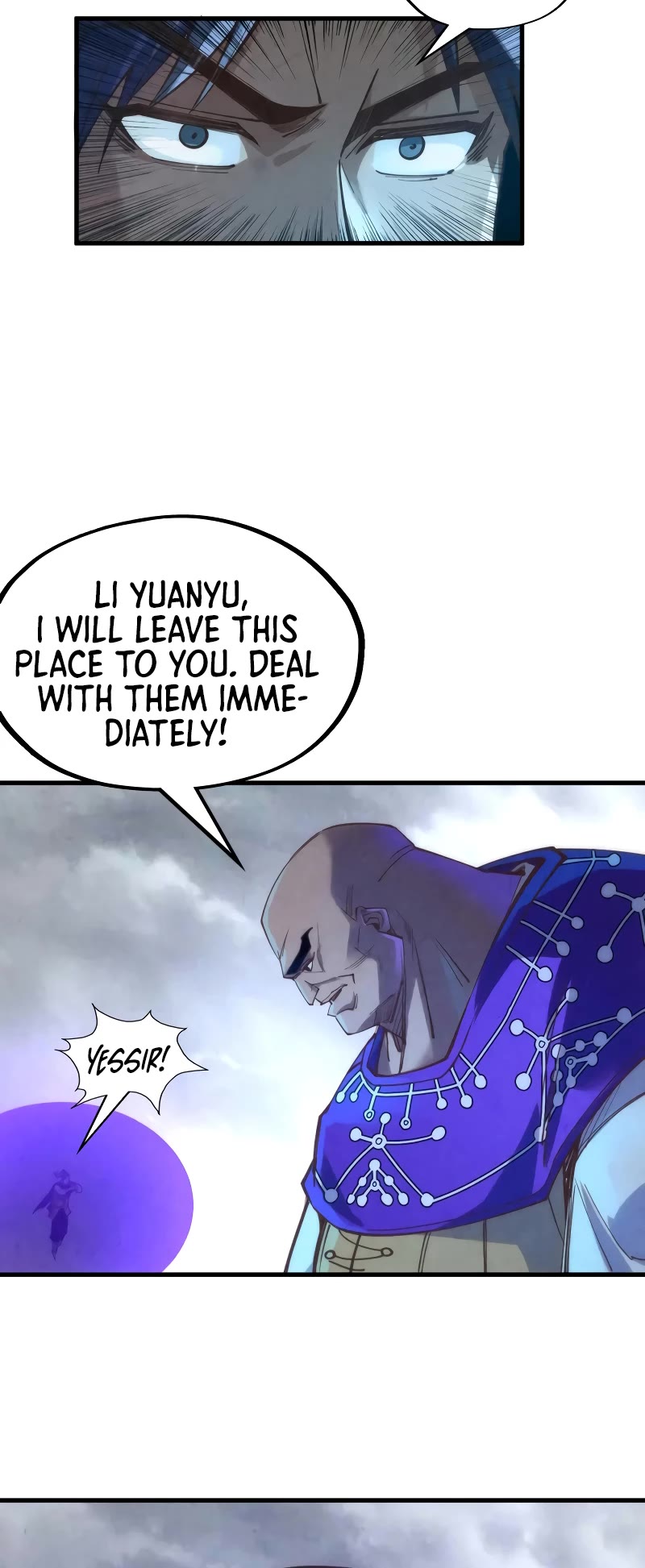 The Ultimate of All Ages Chapter 176 page 35 - Chapter 176