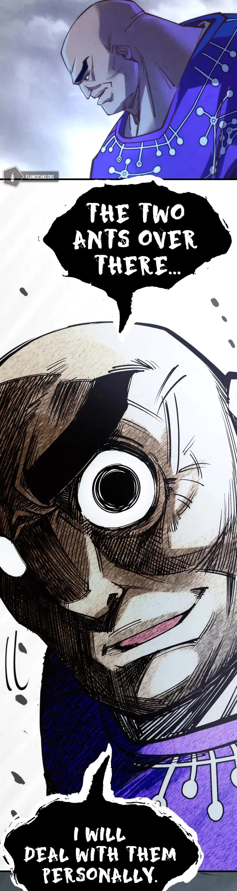 The Ultimate of All Ages Chapter 176 page 36 - Chapter 176