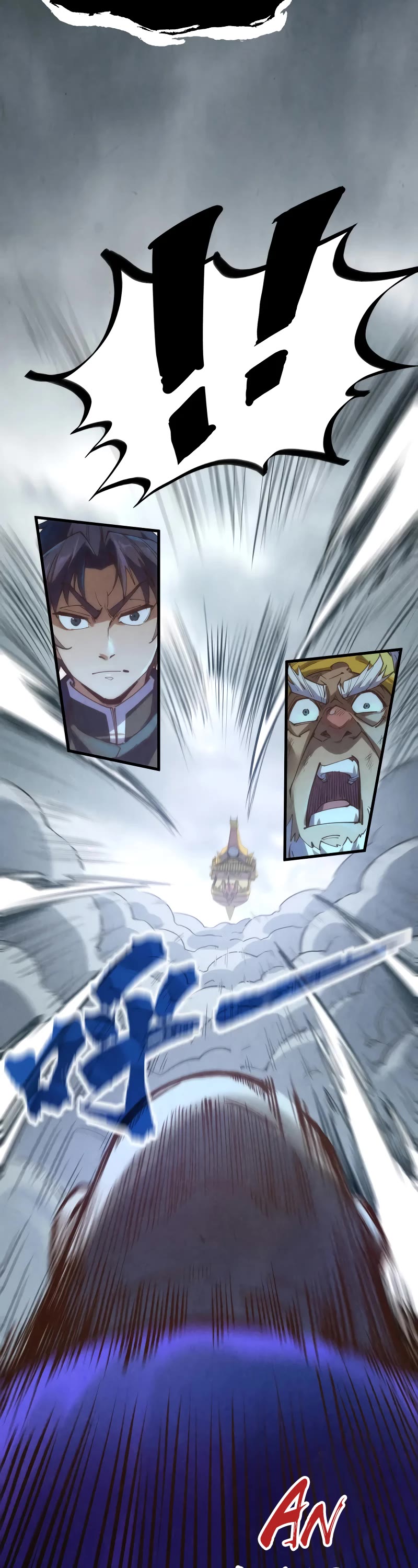 The Ultimate of All Ages Chapter 176 page 37 - Chapter 176