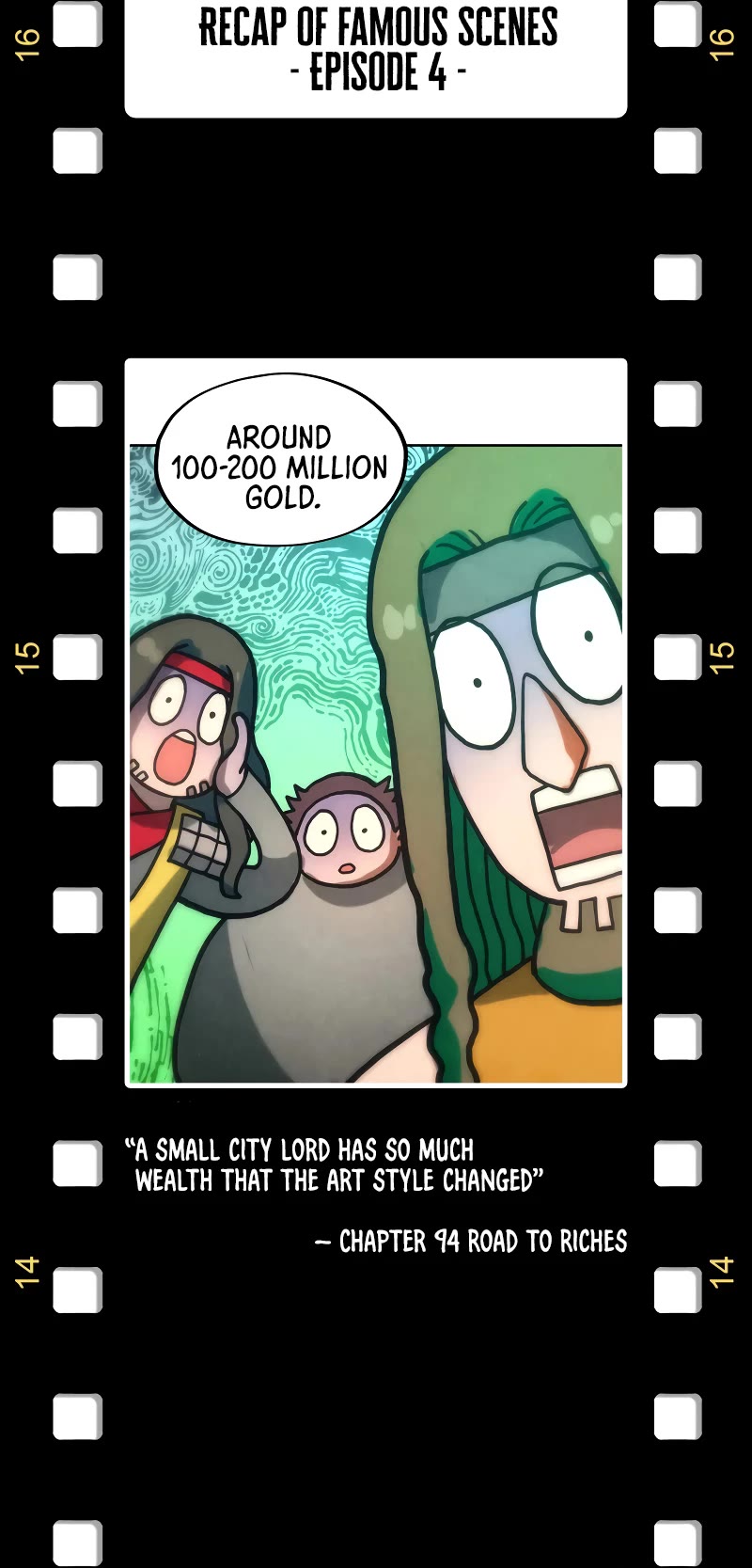 The Ultimate of All Ages Chapter 176 page 39 - Chapter 176