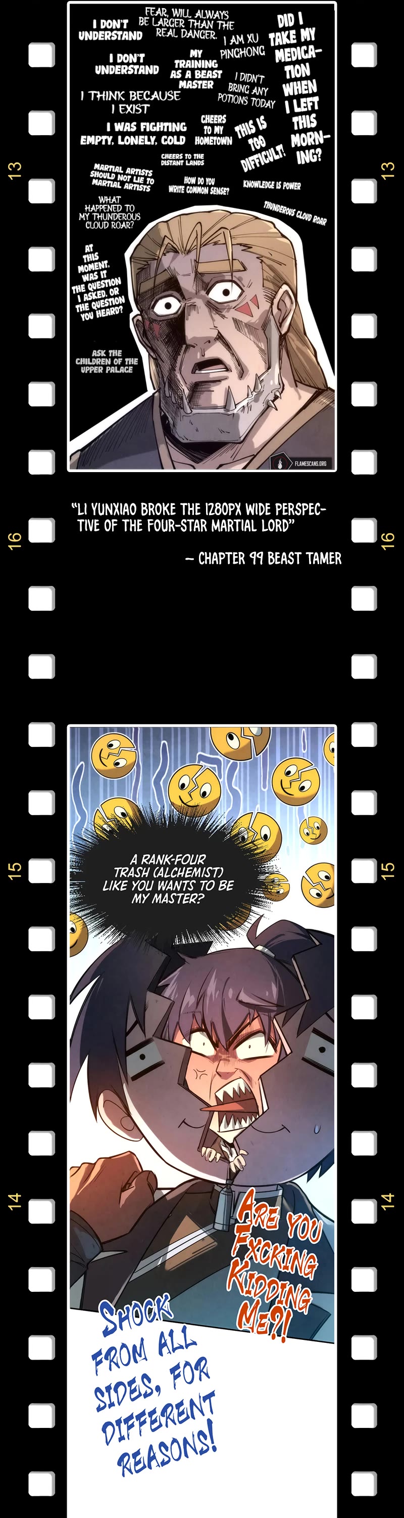 The Ultimate of All Ages Chapter 176 page 40 - Chapter 176