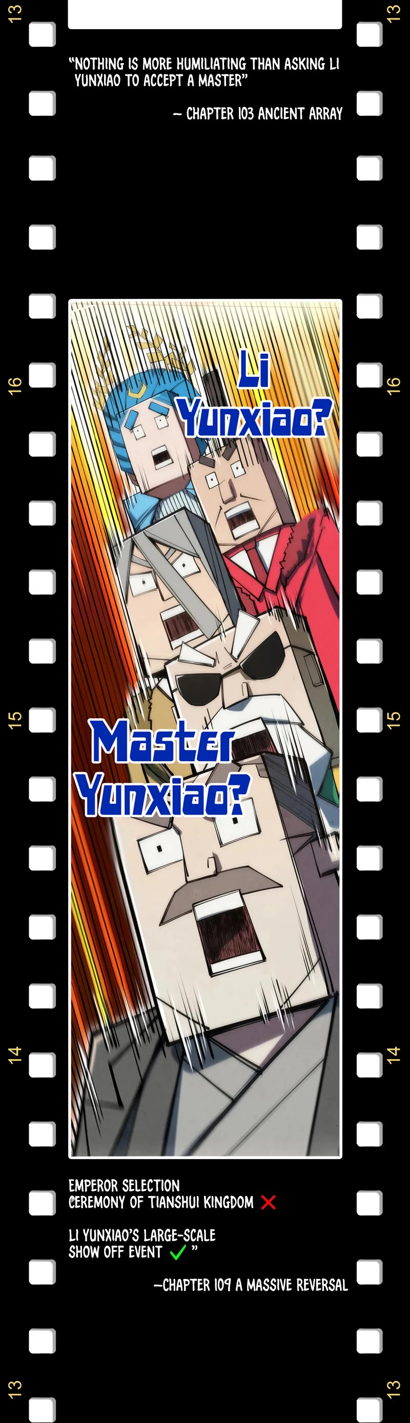 The Ultimate of All Ages Chapter 176 page 41 - Chapter 176