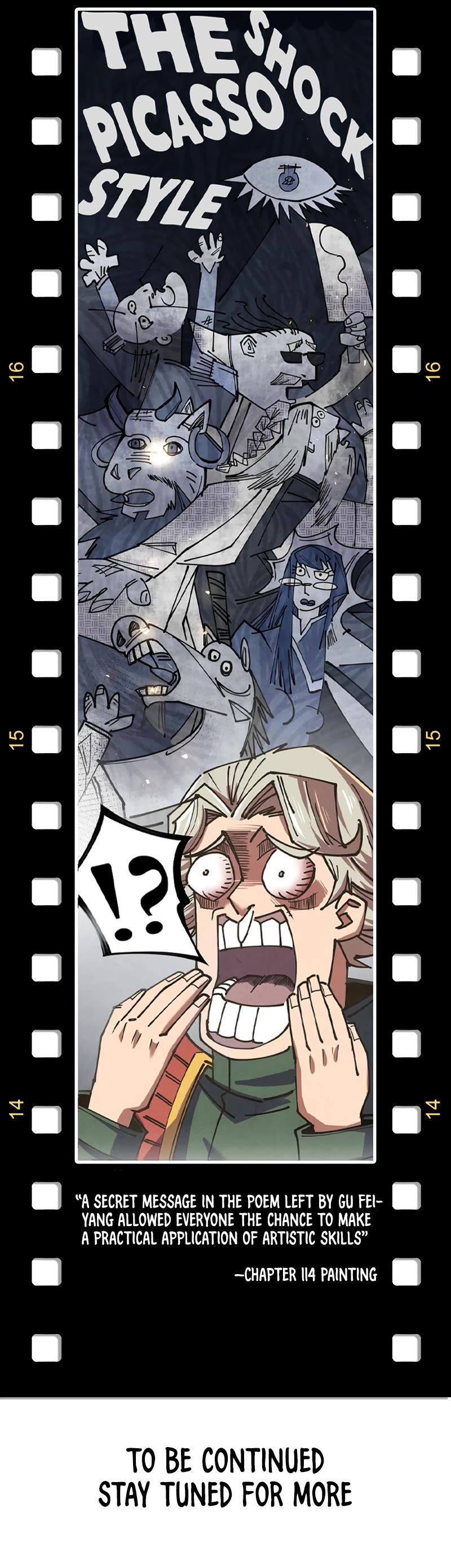 The Ultimate of All Ages Chapter 176 page 42 - Chapter 176