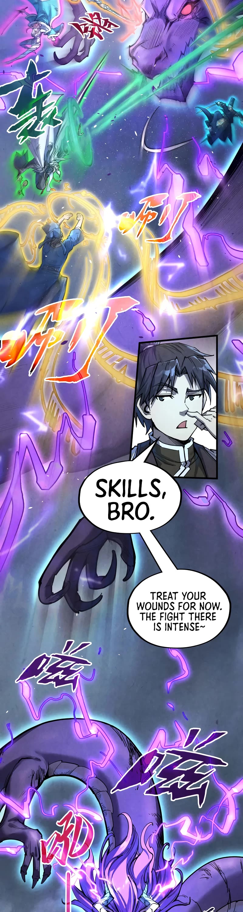 The Ultimate of All Ages Chapter 176 page 6 - Chapter 176