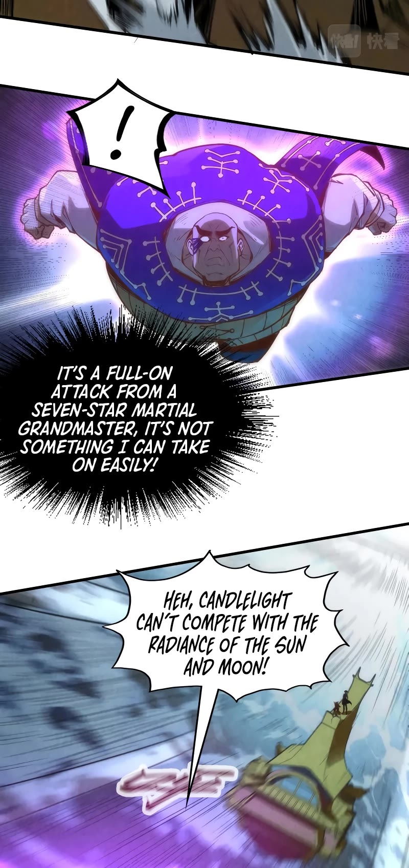 The Ultimate of All Ages Chapter 177 page 10 - Chapter 177
