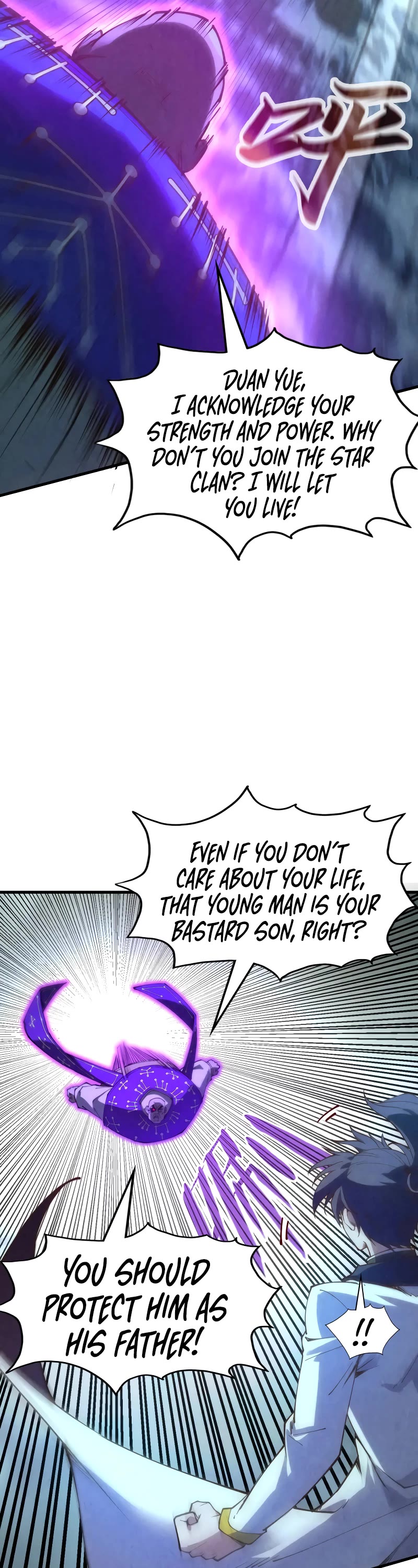 The Ultimate of All Ages Chapter 177 page 11 - Chapter 177