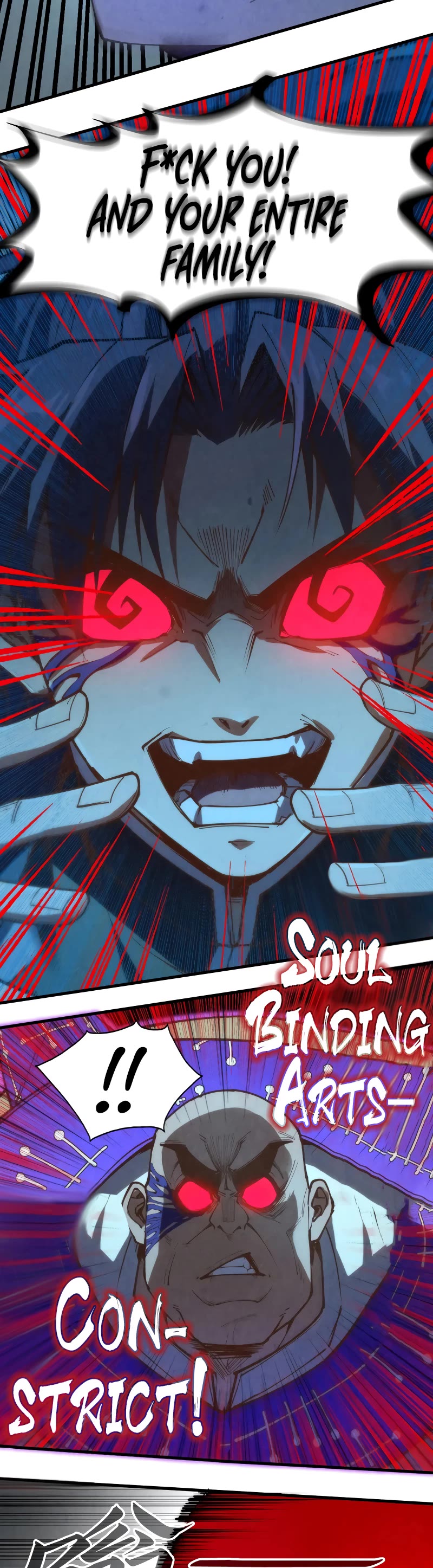 The Ultimate of All Ages Chapter 177 page 12 - Chapter 177