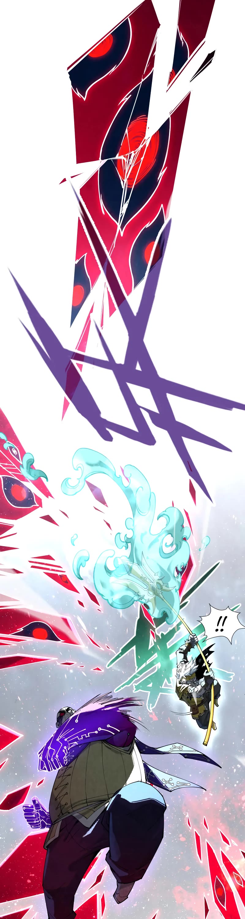 The Ultimate of All Ages Chapter 177 page 20 - Chapter 177