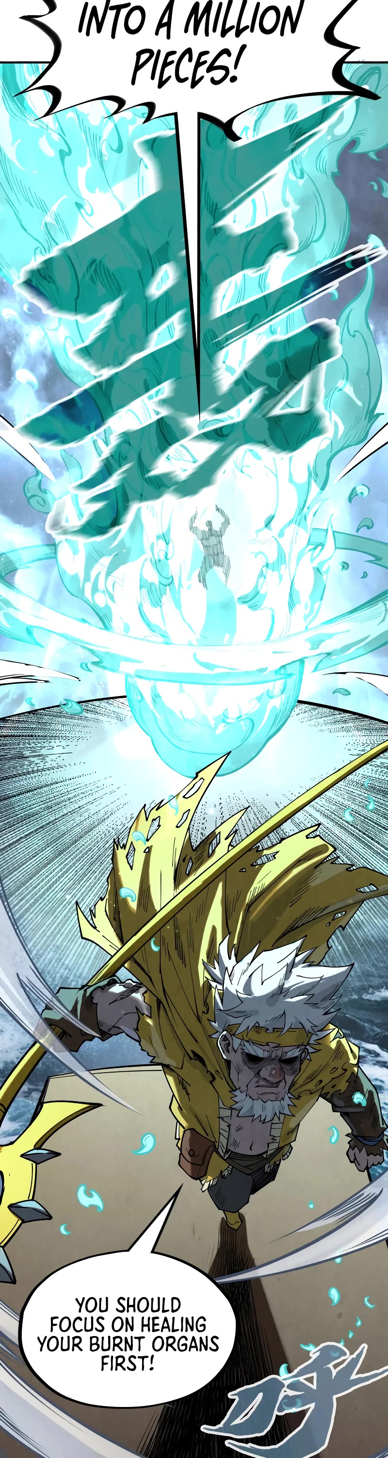 The Ultimate of All Ages Chapter 177 page 24 - Chapter 177