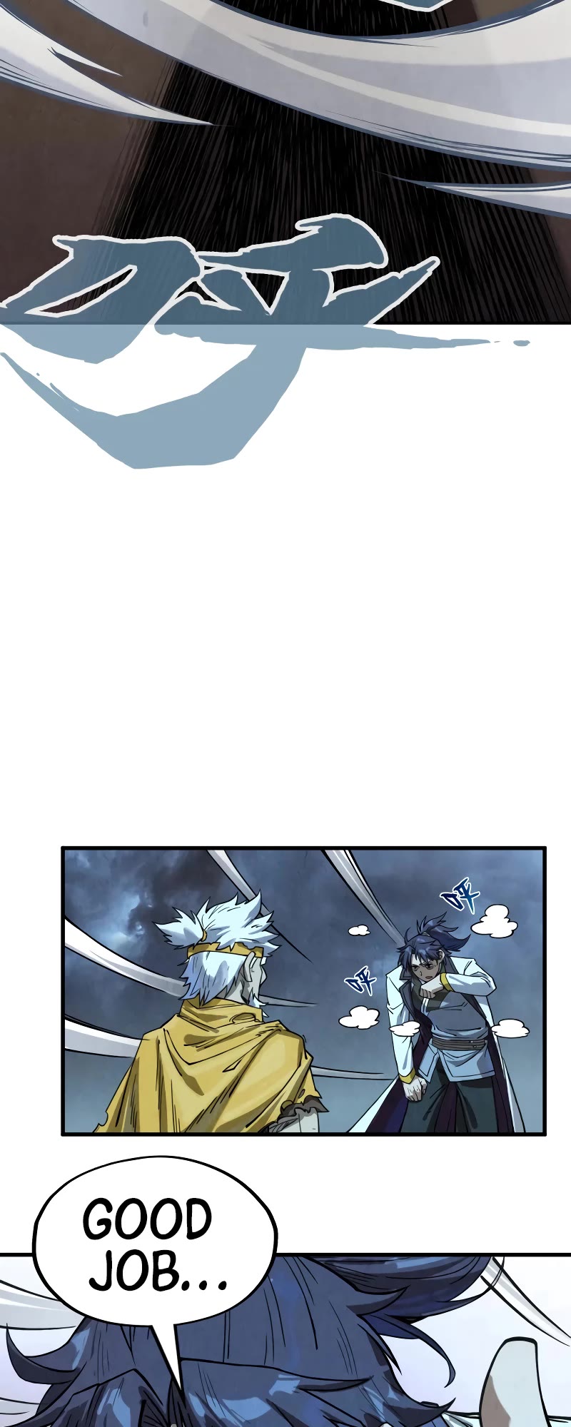 The Ultimate of All Ages Chapter 177 page 25 - Chapter 177