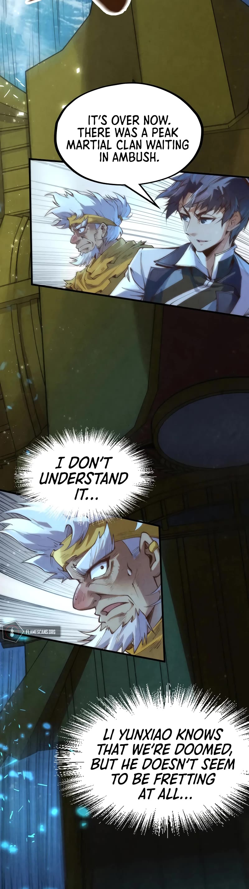 The Ultimate of All Ages Chapter 177 page 3 - Chapter 177