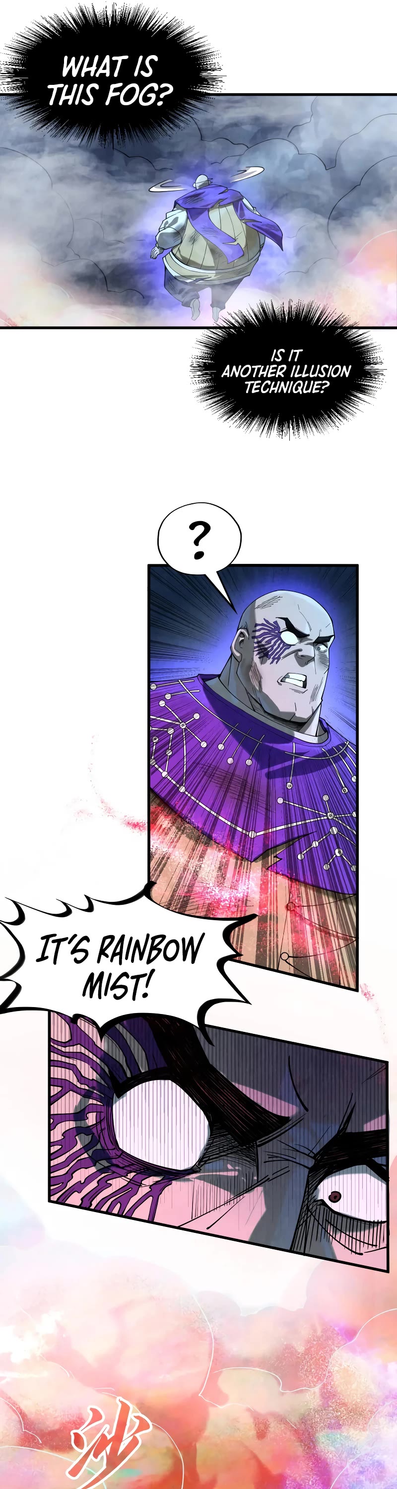 The Ultimate of All Ages Chapter 177 page 31 - Chapter 177