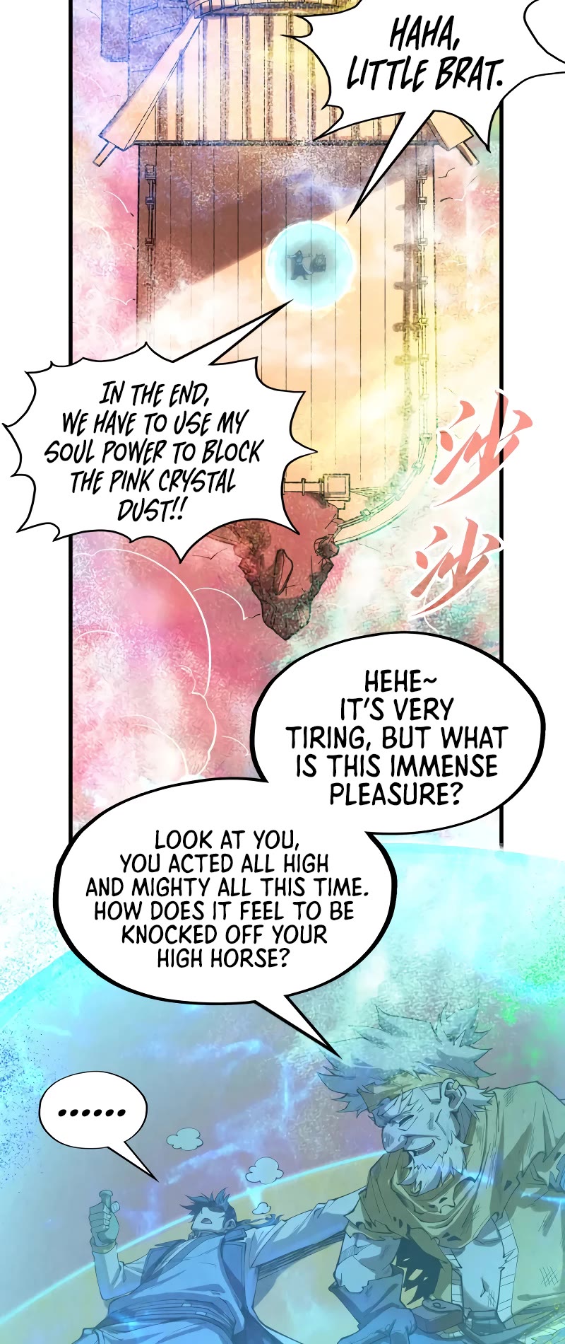 The Ultimate of All Ages Chapter 177 page 33 - Chapter 177